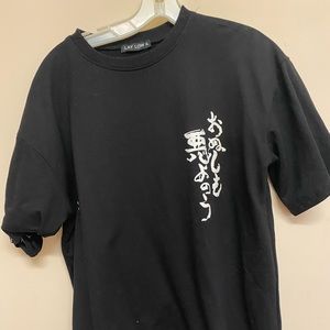 T shirt With design